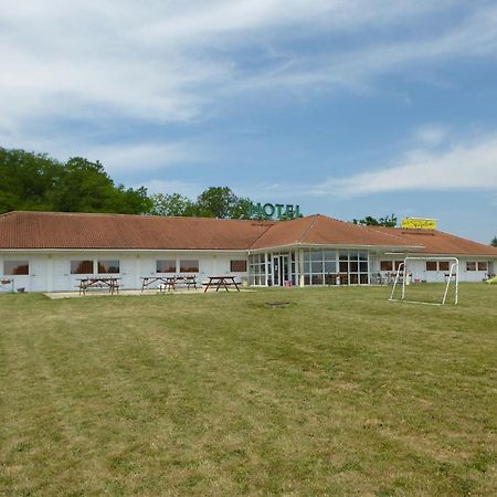 Fasthotel Well Inn Macon Sud - Un Hotel Fh Confort Charnay-lès-Mâcon Eksteriør billede