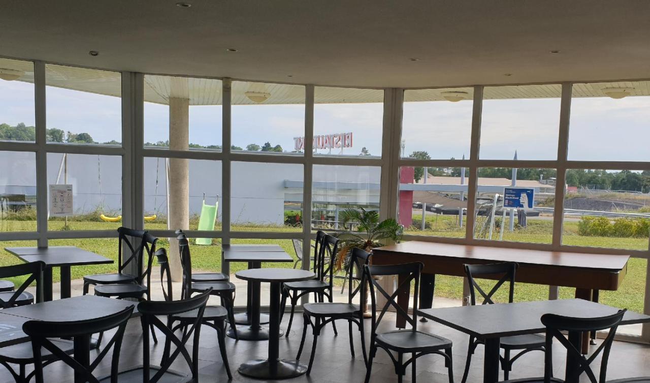 Fasthotel Well Inn Macon Sud - Un Hotel Fh Confort Charnay-lès-Mâcon Eksteriør billede