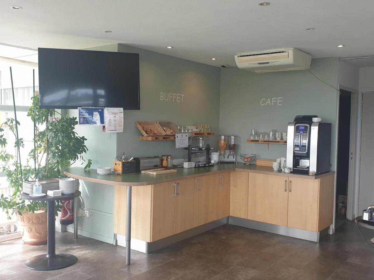 Fasthotel Well Inn Macon Sud - Un Hotel Fh Confort Charnay-lès-Mâcon Eksteriør billede