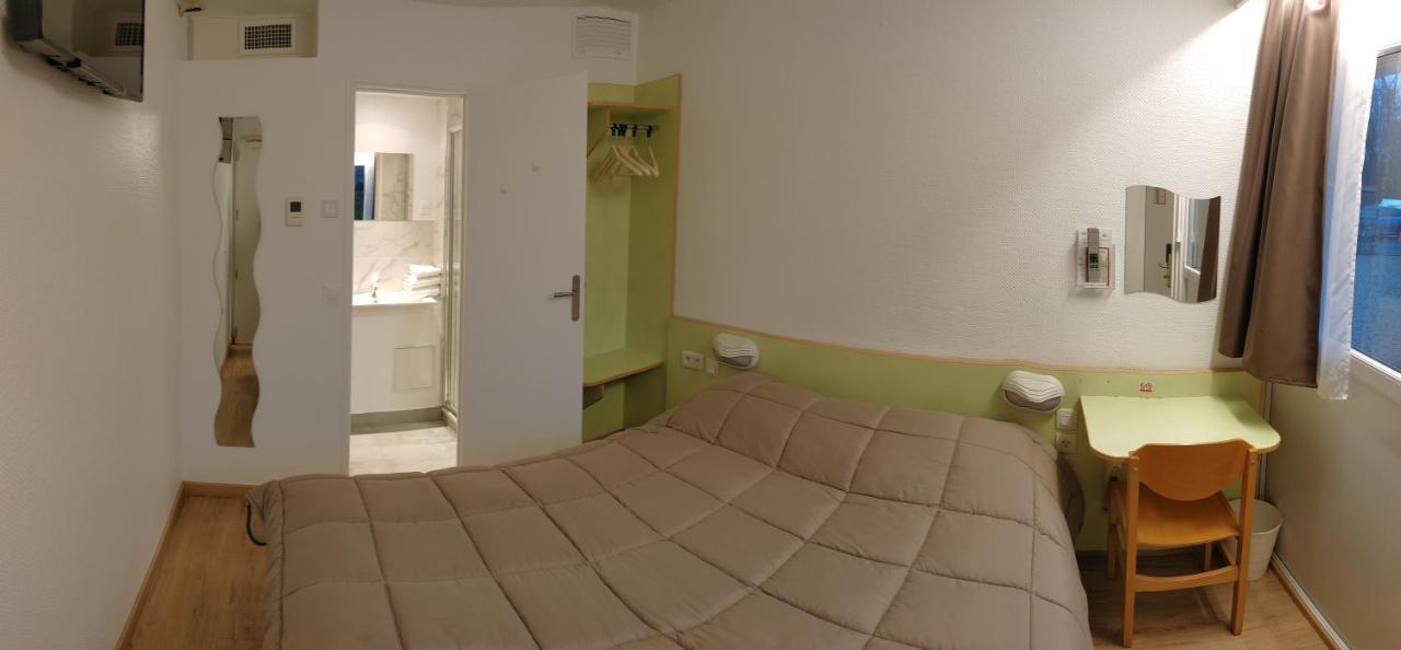 Fasthotel Well Inn Macon Sud - Un Hotel Fh Confort Charnay-lès-Mâcon Eksteriør billede