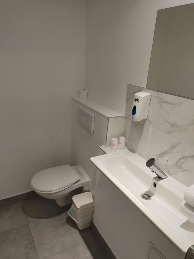 Fasthotel Well Inn Macon Sud - Un Hotel Fh Confort Charnay-lès-Mâcon Eksteriør billede