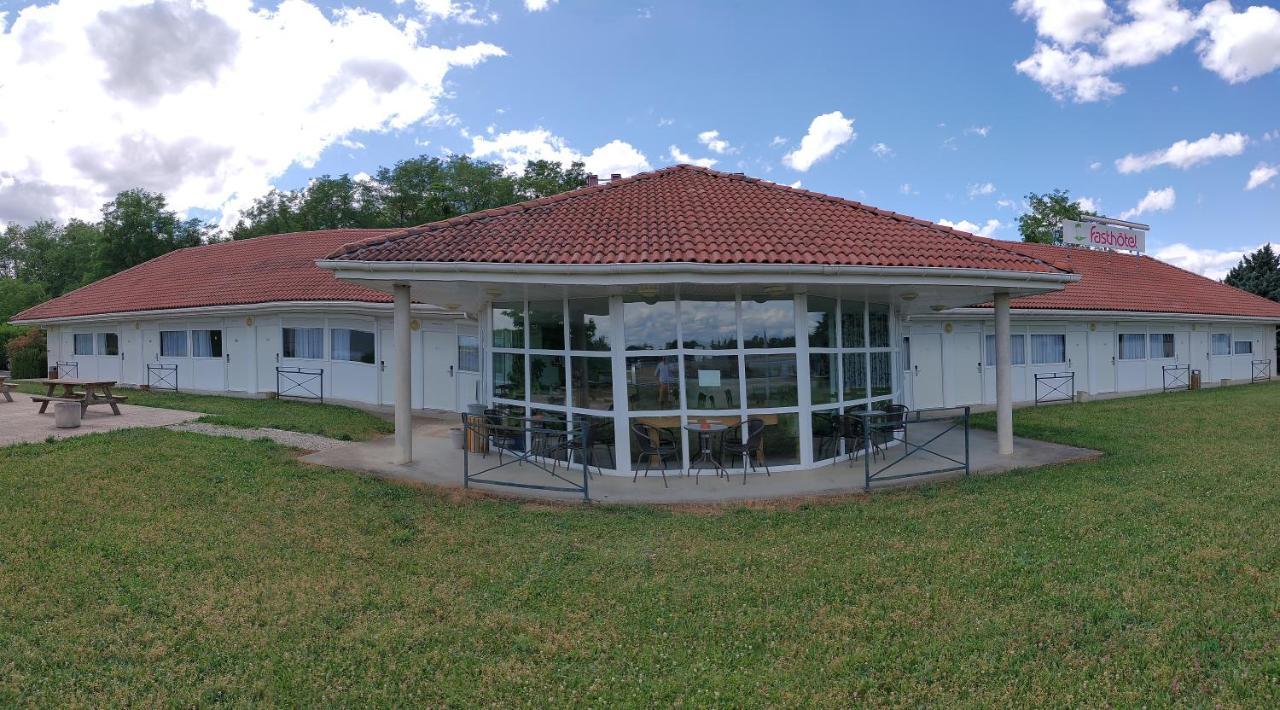 Fasthotel Well Inn Macon Sud - Un Hotel Fh Confort Charnay-lès-Mâcon Eksteriør billede