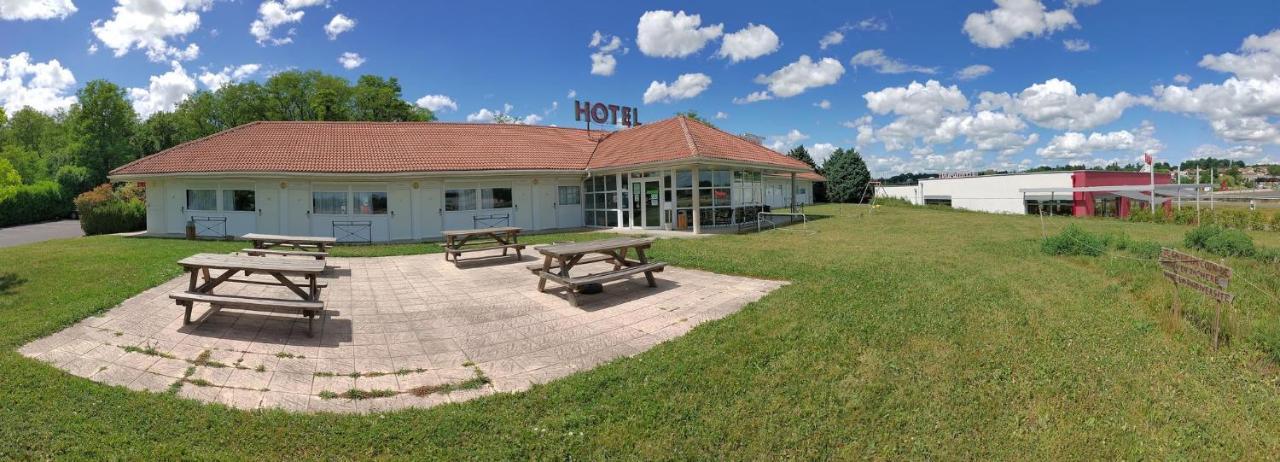 Fasthotel Well Inn Macon Sud - Un Hotel Fh Confort Charnay-lès-Mâcon Eksteriør billede