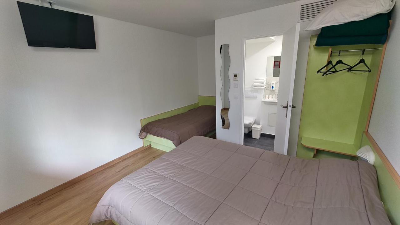 Fasthotel Well Inn Macon Sud - Un Hotel Fh Confort Charnay-lès-Mâcon Eksteriør billede