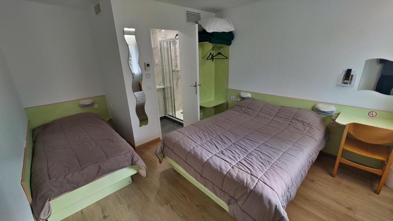 Fasthotel Well Inn Macon Sud - Un Hotel Fh Confort Charnay-lès-Mâcon Eksteriør billede