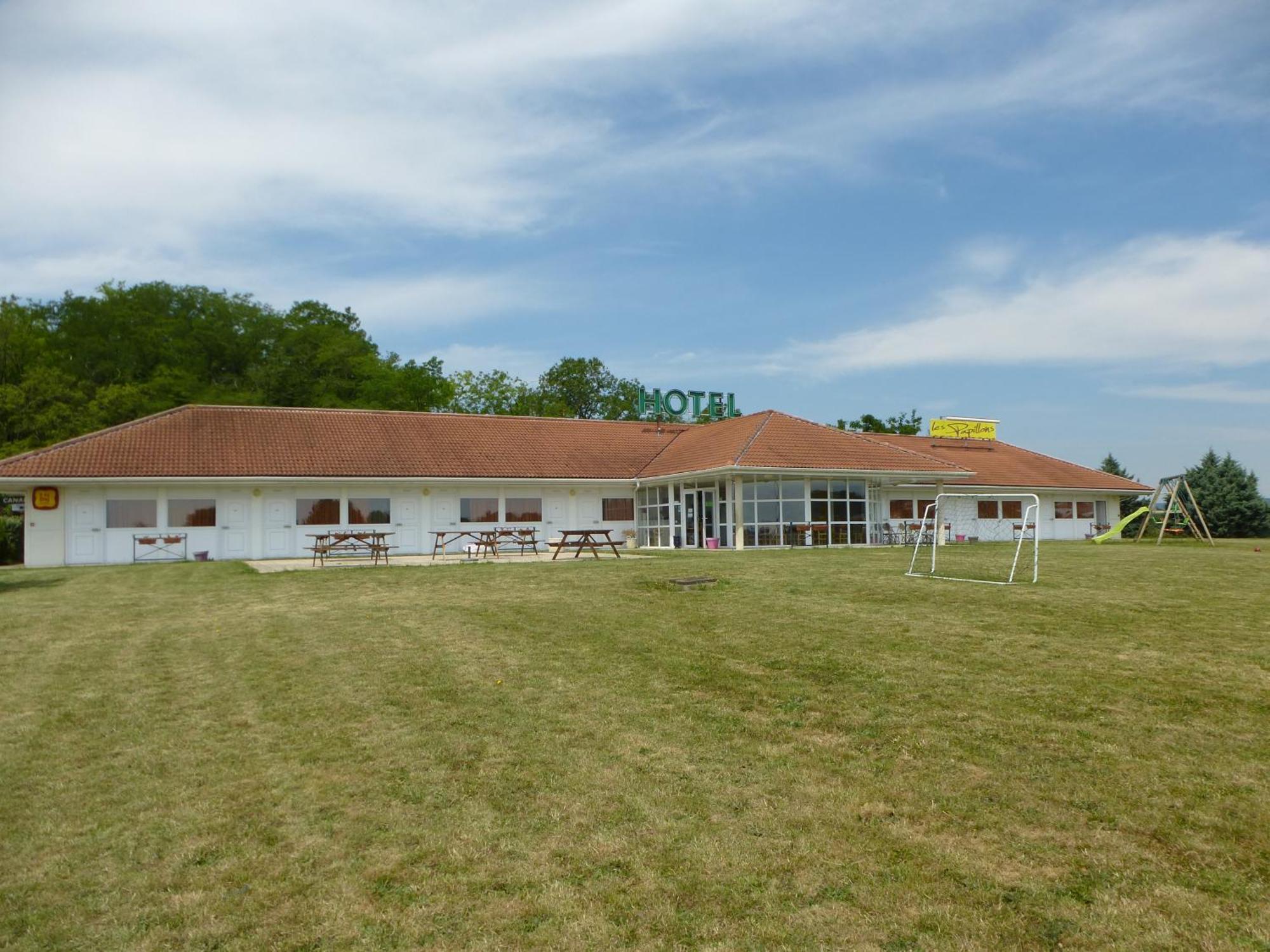 Fasthotel Well Inn Macon Sud - Un Hotel Fh Confort Charnay-lès-Mâcon Eksteriør billede