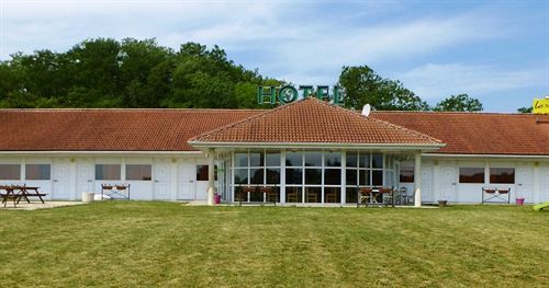 Fasthotel Well Inn Macon Sud - Un Hotel Fh Confort Charnay-lès-Mâcon Eksteriør billede