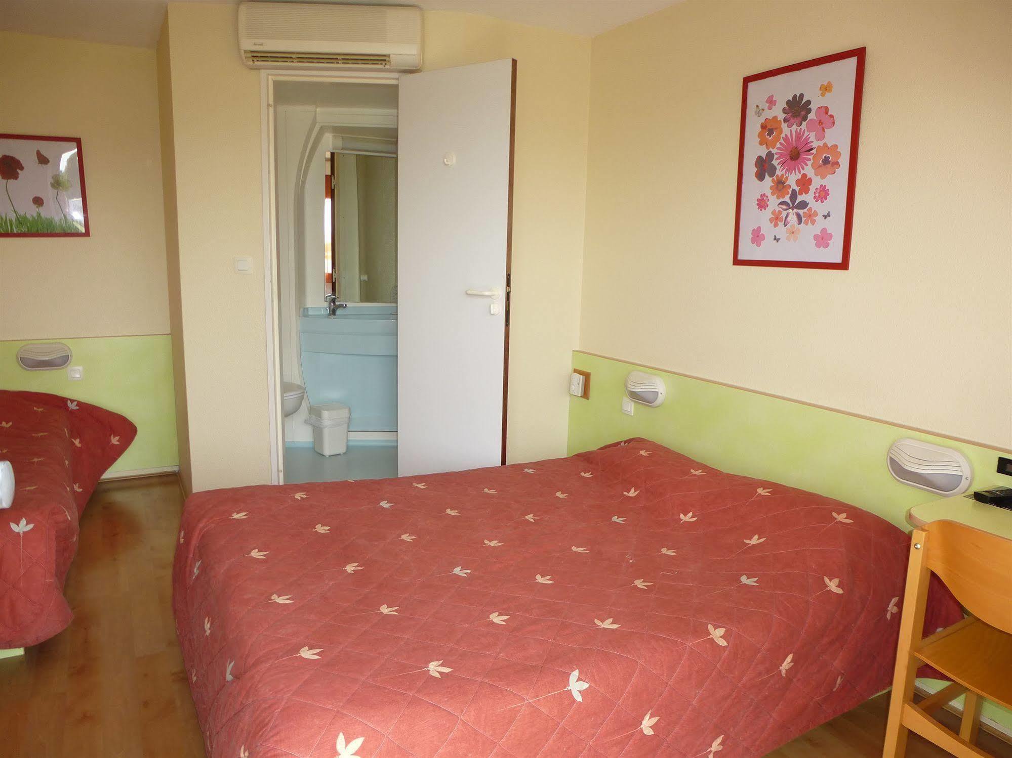 Fasthotel Well Inn Macon Sud - Un Hotel Fh Confort Charnay-lès-Mâcon Eksteriør billede