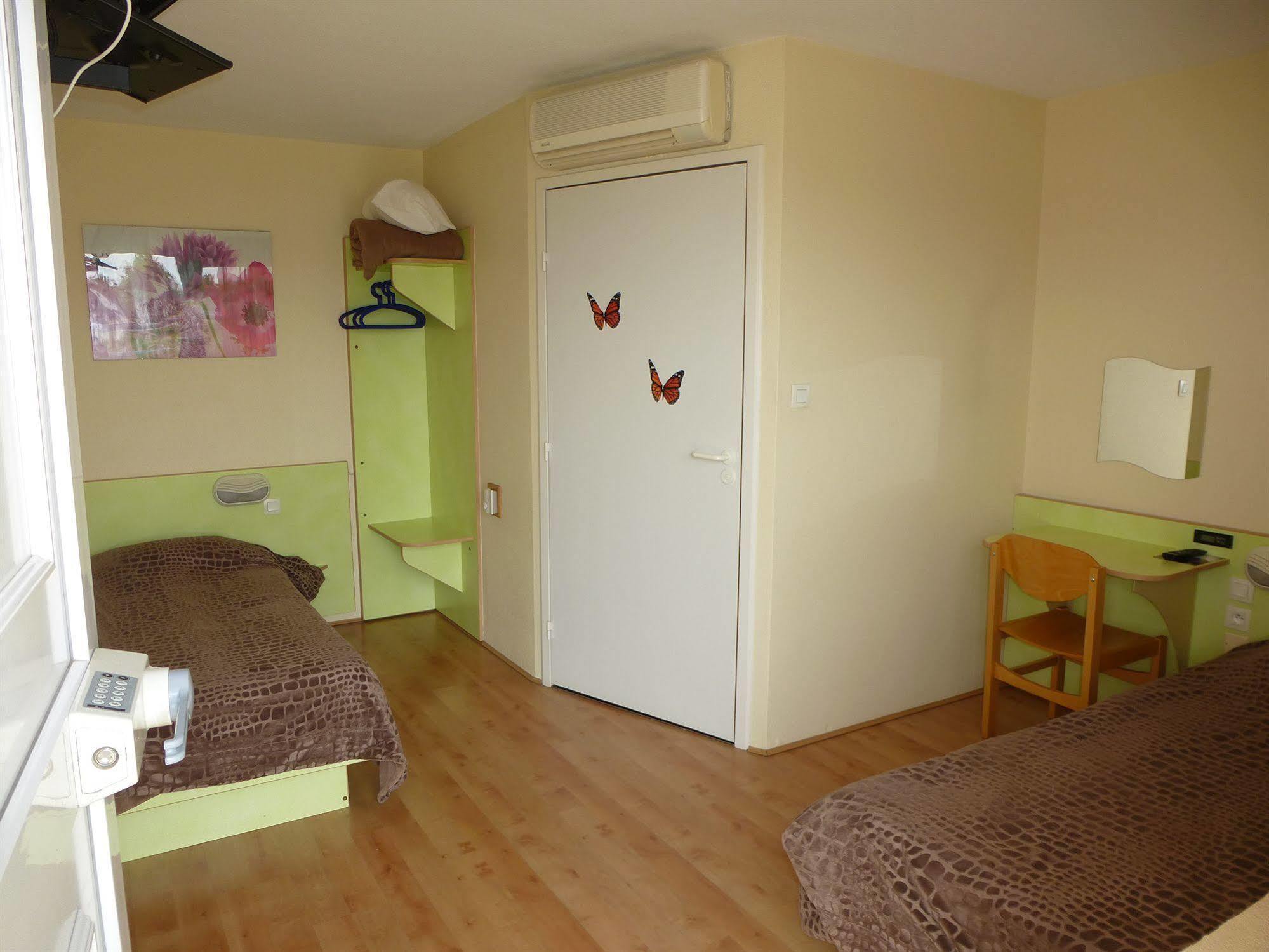 Fasthotel Well Inn Macon Sud - Un Hotel Fh Confort Charnay-lès-Mâcon Eksteriør billede
