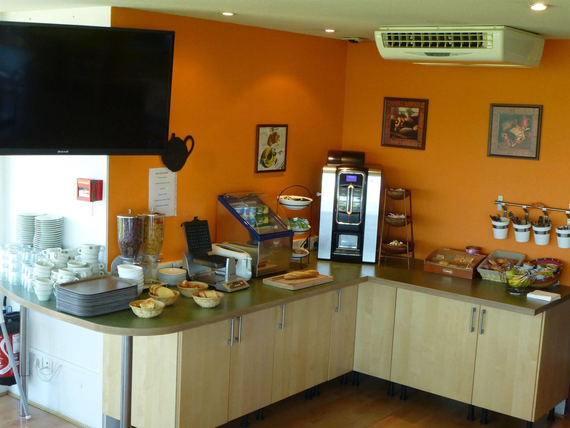 Fasthotel Well Inn Macon Sud - Un Hotel Fh Confort Charnay-lès-Mâcon Eksteriør billede